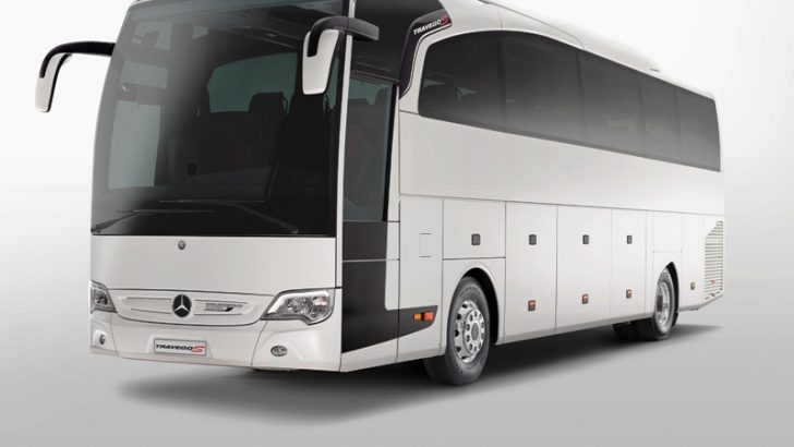 Mercedes-Benz Travego 10. Yılını “Travego S” ile kutluyor!