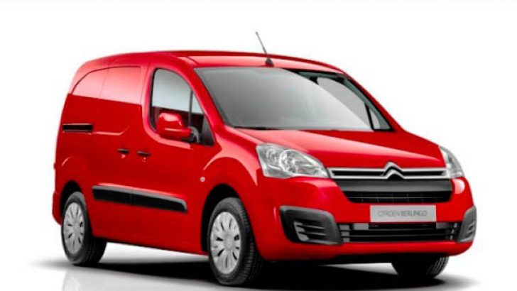 Citroën, Mini Panelvan pazarındaki ürün gamını Berlingo Maxi Van ile genişletiyor
