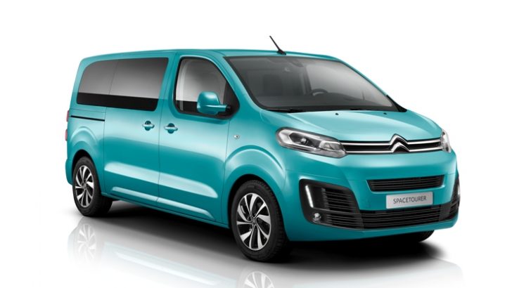 Citroen SpaceTourer