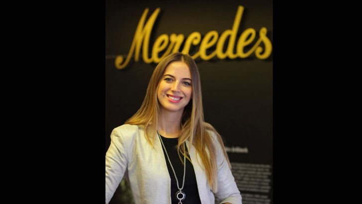 Mercedes-Benz Türk’e yeni Kurumsal İletişim Müdürü