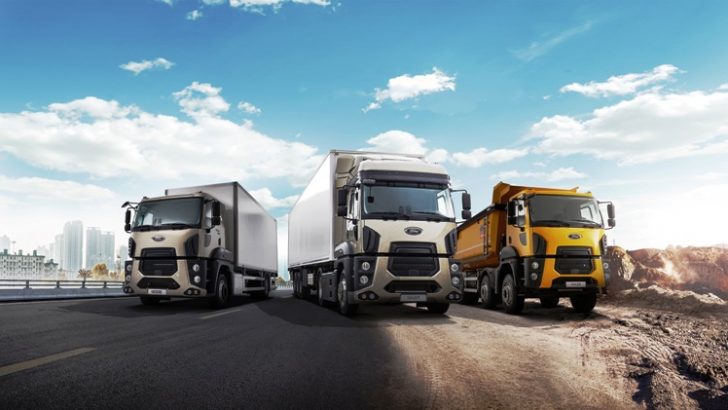 FORD TRUCKS’TA SERHAN TURFAN DÖNEMİ