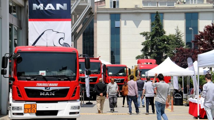 TÜRKİYE’DE TEKNOLOJİ RÜZGARI ESTİRDİ
