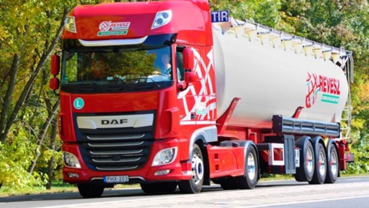 REVESZ GROUP’A 400 ADET CF VE XF