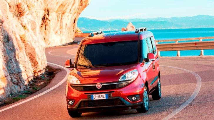 Fiat Doblo’ya 40 bin TL’ye 0 Faizli Kampanya!