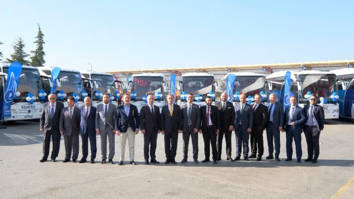 KÂMİL KOÇ’UN TERCİHİ DEĞİŞMEDİ