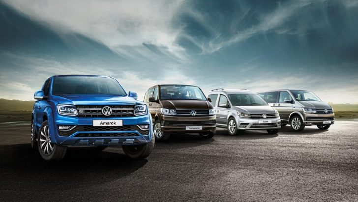 VW TİCARİ DÜNYANIN EN İYİSİ OLDU