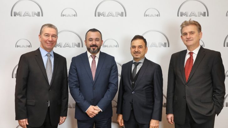 MAN, 2018‘E AVANTAJLARLA GİRİYOR