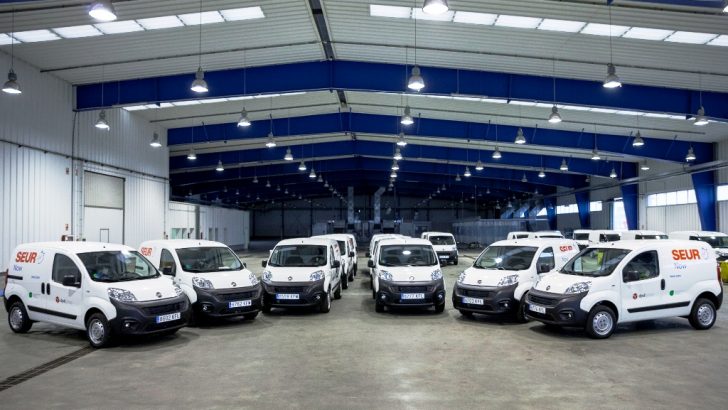 BURSALI FIAT FIORINO İSPANYA’DA
