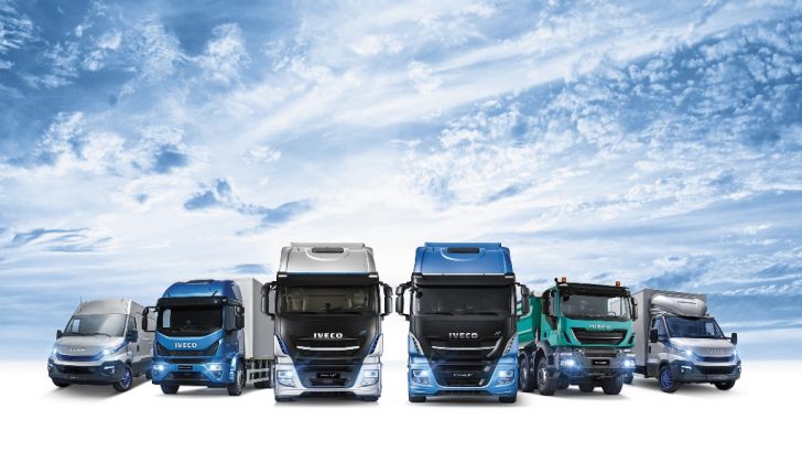 Ağır vasıta satış ekibini güçlendiren IVECO, 2018’e yeni ekiple başlangıç yaptı