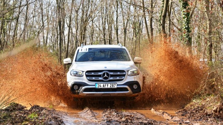 PICK-UP’TA ÇITAYI YÜKSELTTİ