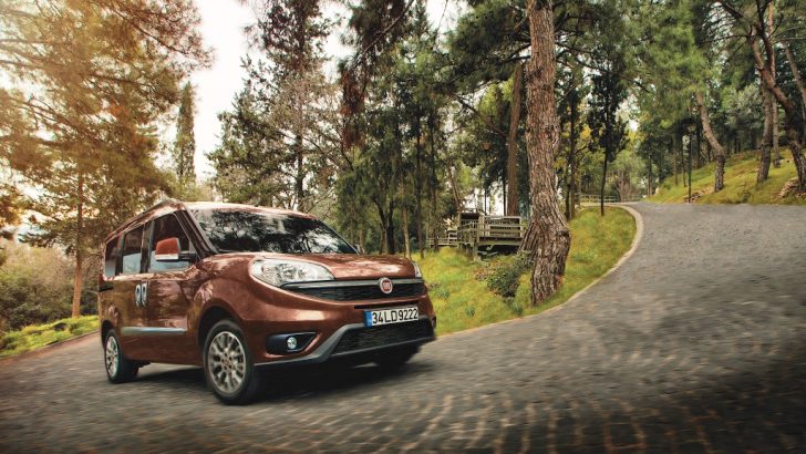 EN GÜÇLÜ FIAT DOBLO