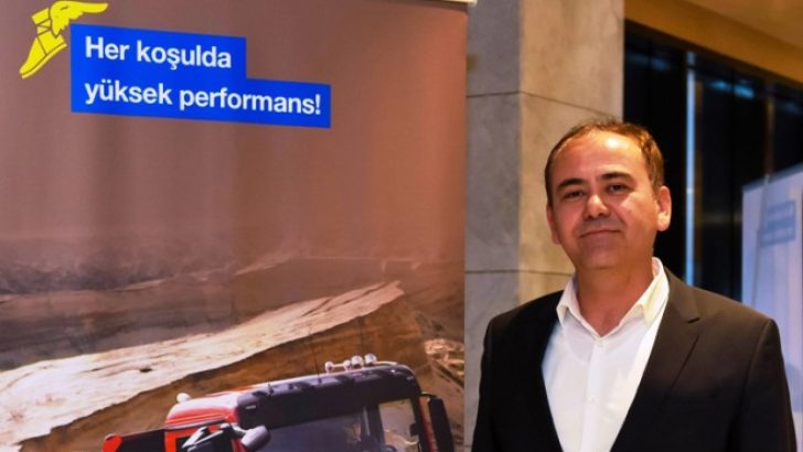 GOODYEAR BÜYÜMEYİ İKİYE KATLADI