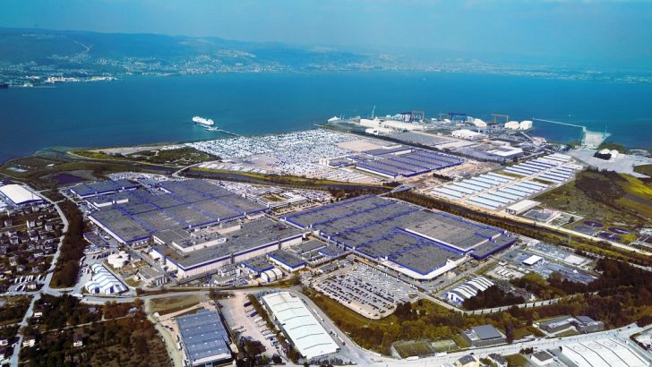 Otomotiv sanayinin en büyüğü Ford Otosan