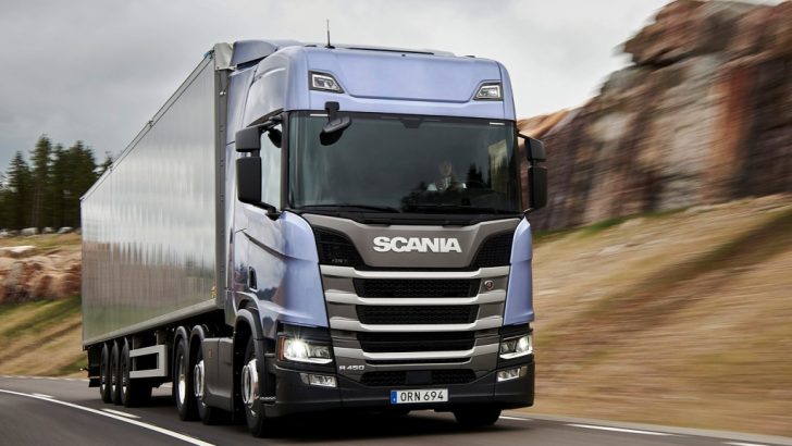 SCANIA’dan inovasyon ödülü