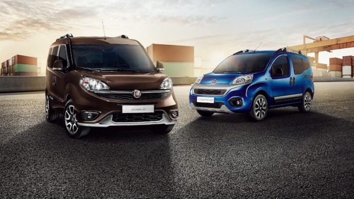 Fiat Professional Ailesi Türkiye’yi Geziyor!