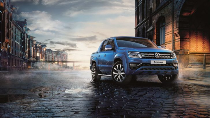 En güçlü Amarok satışa sunuldu