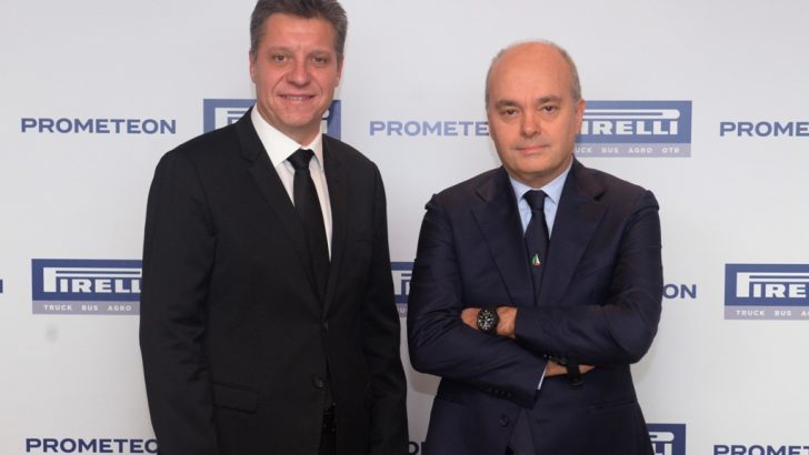 Prometeon üretim kapasitesini artırıyor