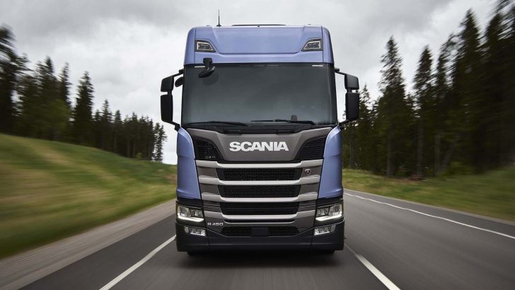 Scania’dan ‘0’ faiz ve KDV