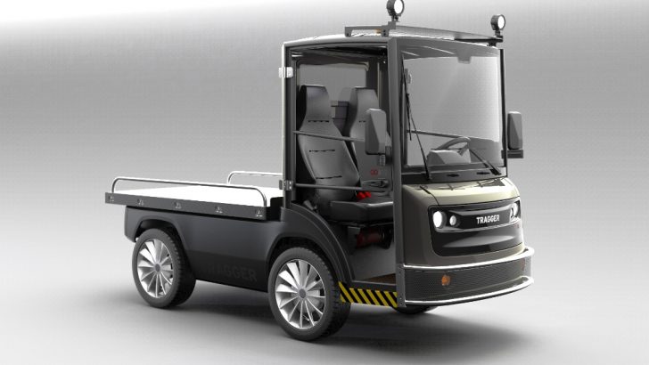 TRAGGER’a Design Turkey’de tasarım ödülü