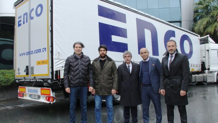 Koluman Treyler’den dev teslimat