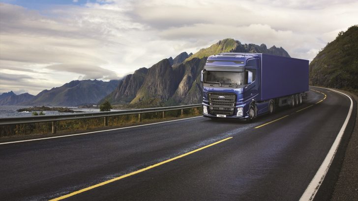 Tüm Ford Trucks çekiciler, şimdi 250.000 TL krediye, 12 ay vade ve ‘0 faiz’ avantajıyla yetkili satıcılarda