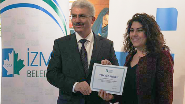 Kadın istihdamı ödül getirdi