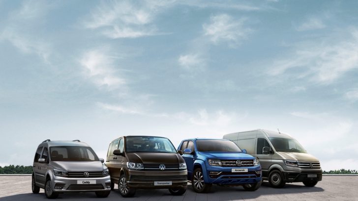 Volkswagen Ticari Araç’tan ilkbahara özel cazip indirim fırsatları