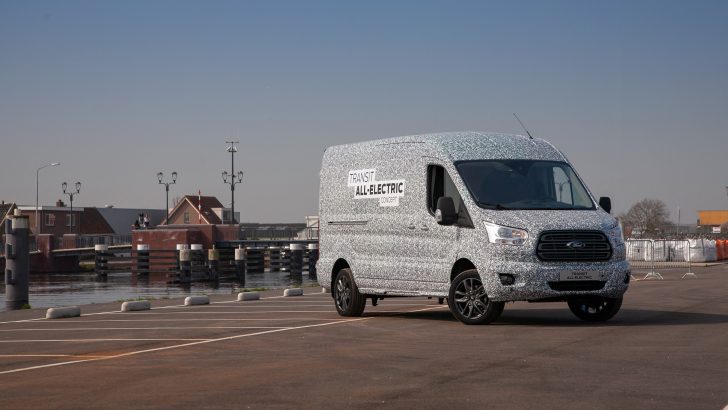 Yeni Explorer Plug-In Hybrid