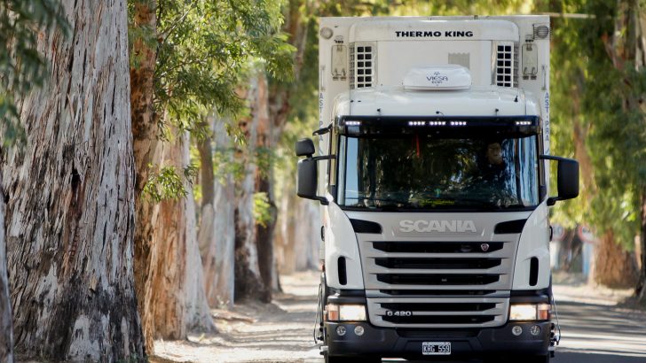 Scania’dan servis kampanyası