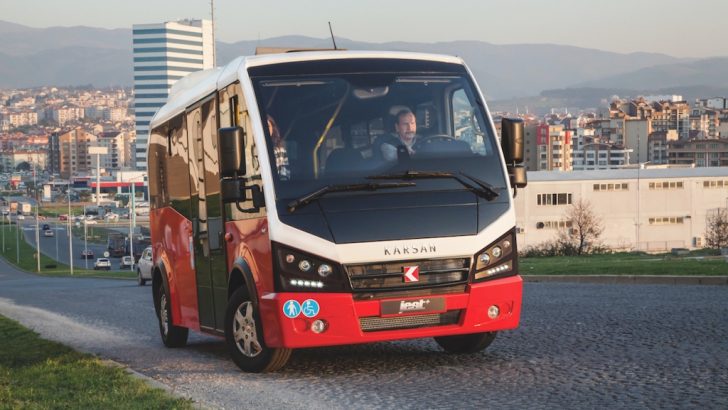 Romanya Karsan ile Çalışmaya Devam Ediyor