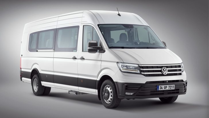 Yeni Crafter Roadshow Başlıyor