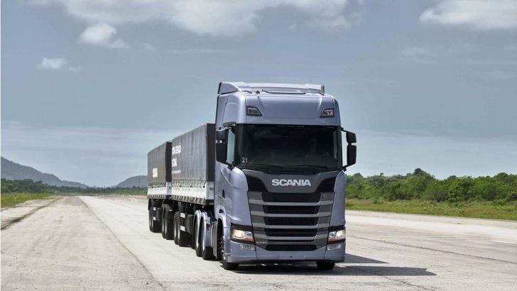 Scania Motor Güç Seçeneklerini Çoğaltıyor