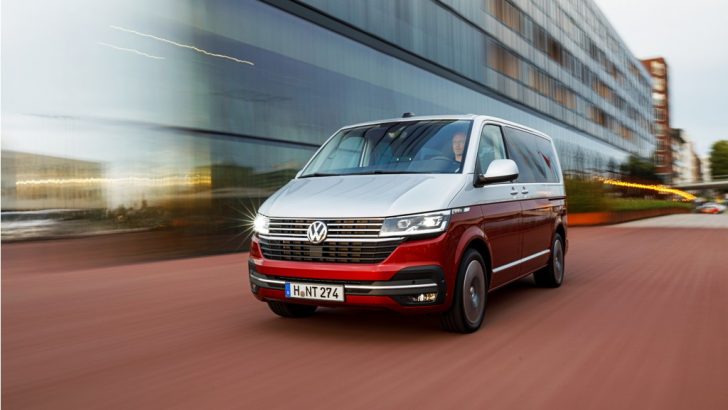 Yeni Volkswagen Transporter Kasım ayında Türkiye’de