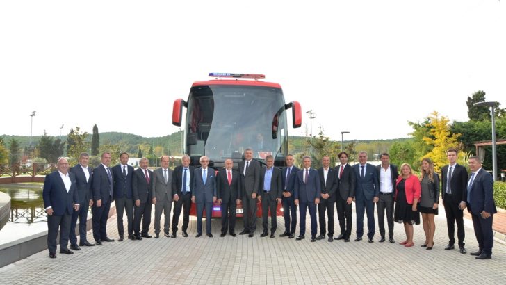 TFF ile yeni sporsonluk anlaşması