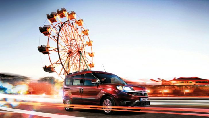 Fiat Doblo üretimi 2 milyonu geçti