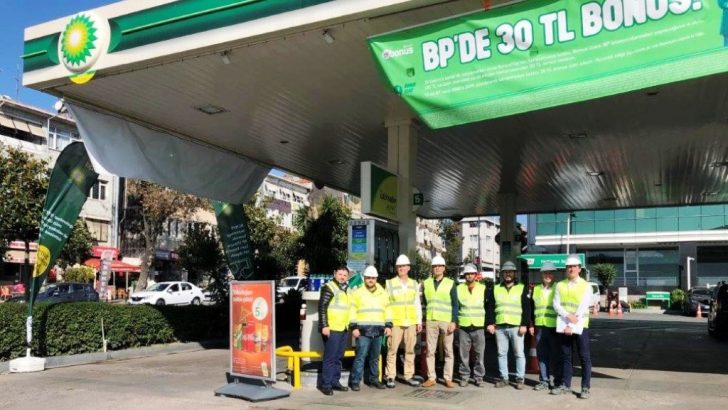 BP-Turpak Denetlemeleri Devam Ediyor