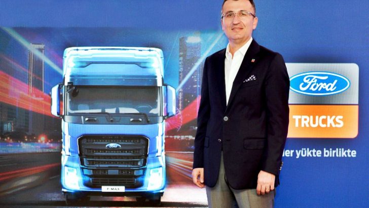 Ford Trucks, Avrupa’da Vites Büyütüyor