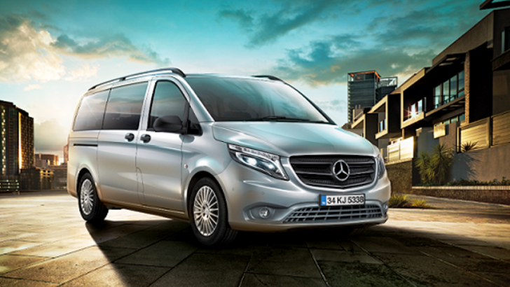 Mercedes-Benz Türk’ten HTA Kasım ayına fırsatlar