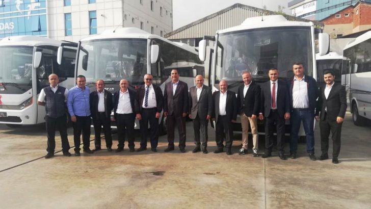 Gürsel Turizm yine ‘Sultan’ Dedi