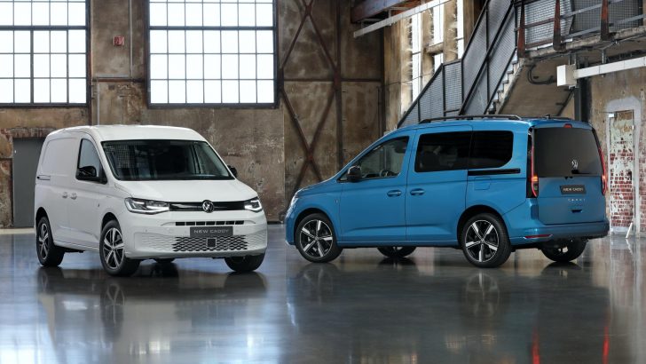 Yeni 2020 Volkswagen Caddy Karşınızda