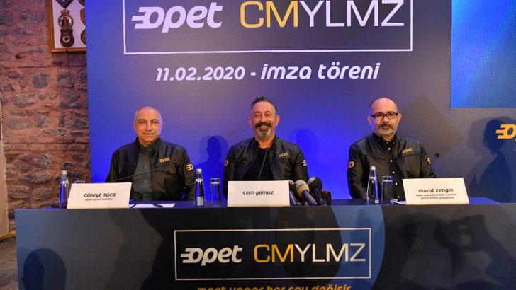 15 yıl sonra asfalta döndü