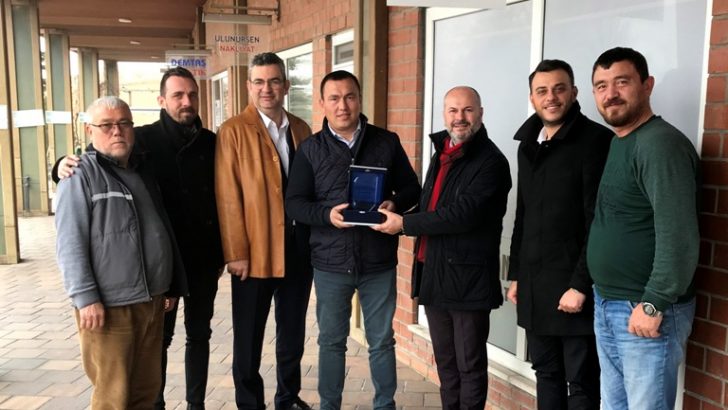 MAN kamyon ve çekicileri üstün teknolojileri ile firmaların ilk tercihi olmaya devam ediyor