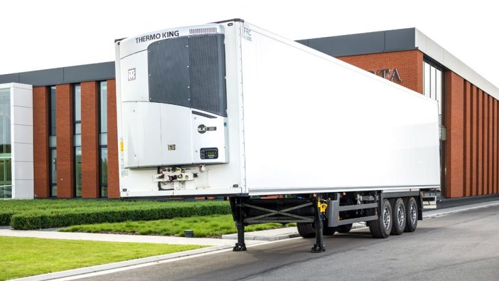 Thermo King’ten Serin Tutan Kampanya