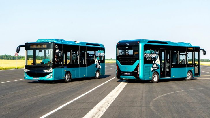 Karsan, Otonom Atak Electric Çalışmalarına Başladı!