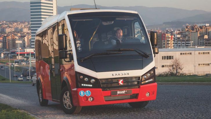Karsan Jest+ Türkiye’nin her yerinde!