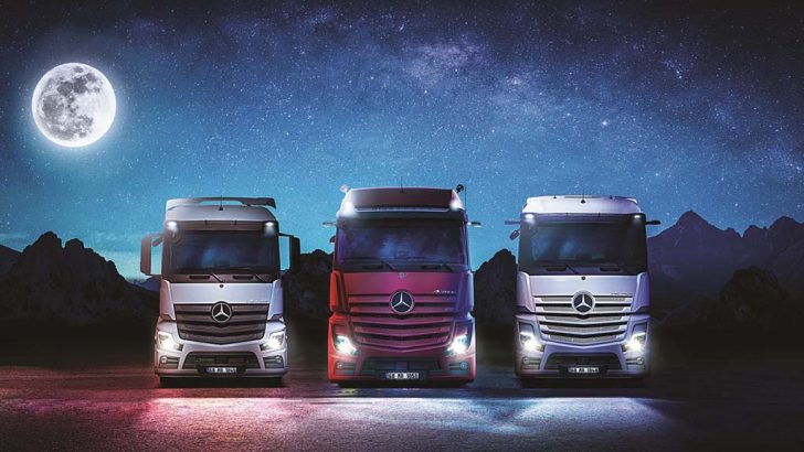 Mercedes-Benz Türk fırsatları devam ediyor