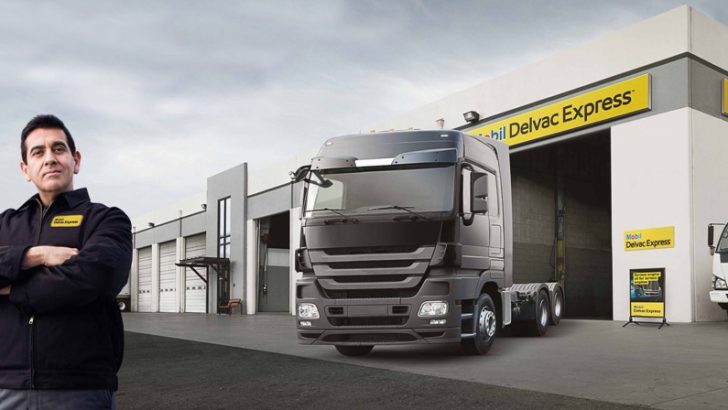 Yolların Ustaları Kamyonlarını Mobil Delvac Express’e Emanet Ediyor!