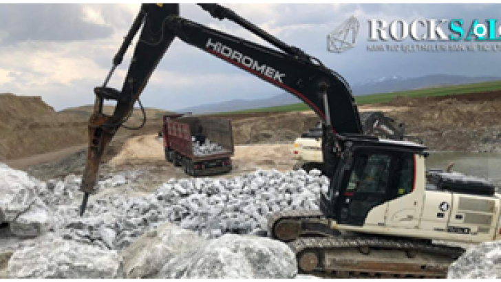 Rock Salt ve Tolga Tuz üretim tesislerine Turpak’tan yenilikçi akaryakıt otomasyon çözümleri…
