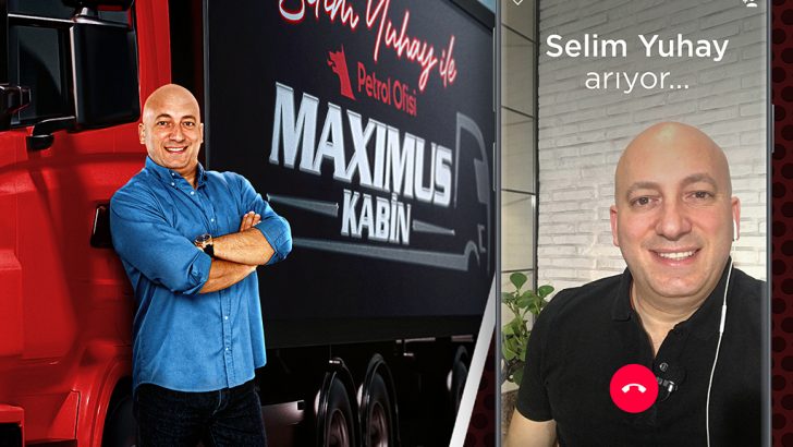 Petrol Ofisi Madeni Yağlar ‘Maximus Adamlar’ın hep yanında