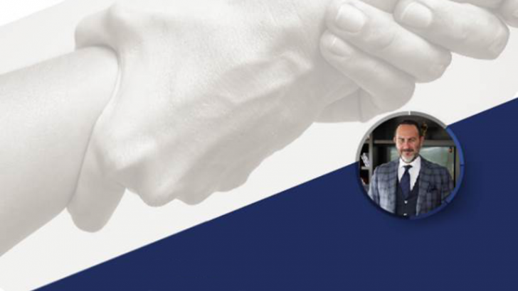 PROMETEON TÜRKİYE, ONLİNE İŞ ORTAKLARI TOPLANTISINDA PROF. DR. EMRE ALKİN’İ AĞIRLADI